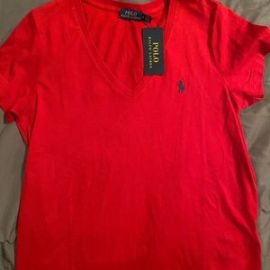 Sold  women’s polo shirt
